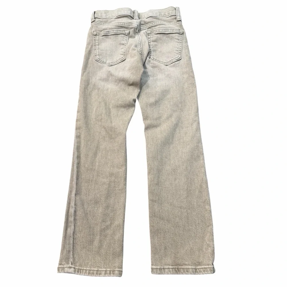 Old Navy Tan Kids Jeans. Size 8 Slim. Pre-Loved
